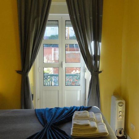 Santa Barbara Apartment Lizbona Zewnętrze zdjęcie
