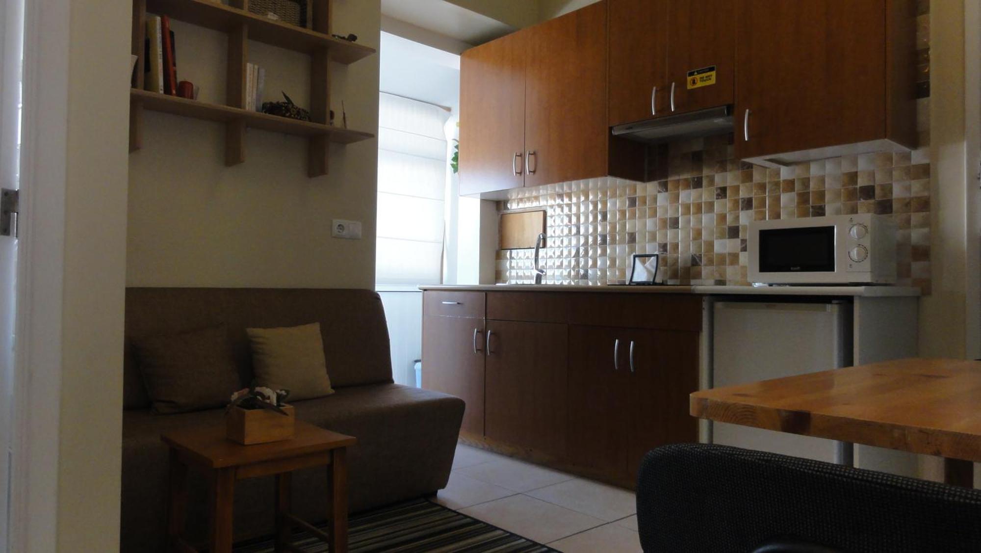 Santa Barbara Apartment Lizbona Zewnętrze zdjęcie