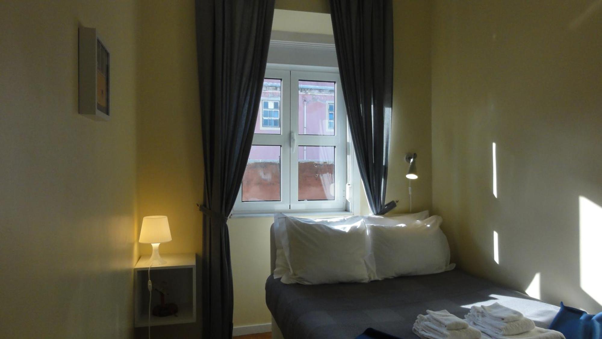 Santa Barbara Apartment Lizbona Zewnętrze zdjęcie